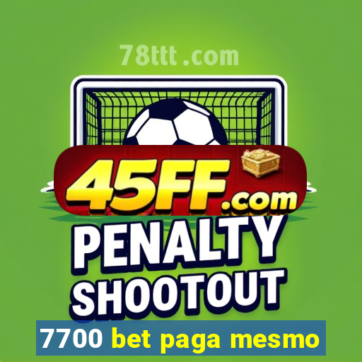 7700 bet paga mesmo